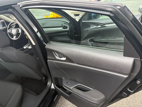 Used 2016 Honda Civic LX image 9