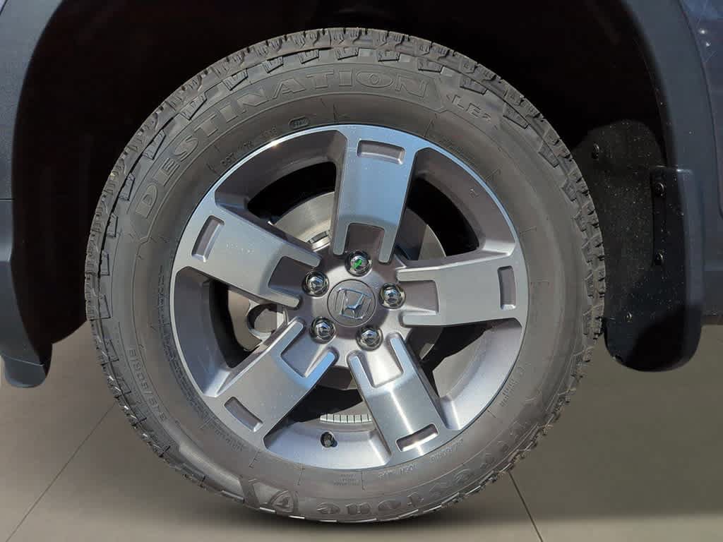 New 2026 Honda Ridgeline RTL image 8