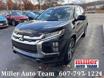 Used 2024 Mitsubishi Outlander Sport SE