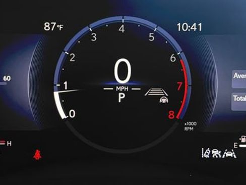 New 2026 Lexus RX 350 AWD w/ Convenience Package image 26