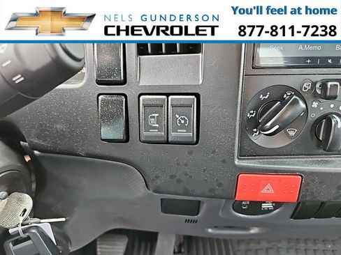 New 2025 Chevrolet Low Cab Forward image 17