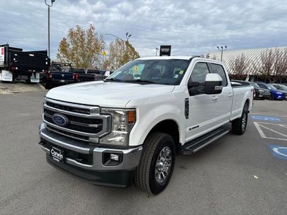 Used 2022 Ford F250 Lariat