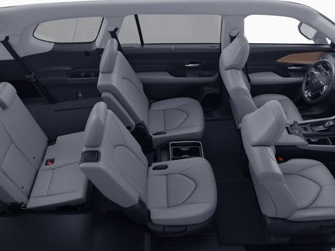 New 2026 Toyota Grand Highlander Limited AWD/4WD image 61
