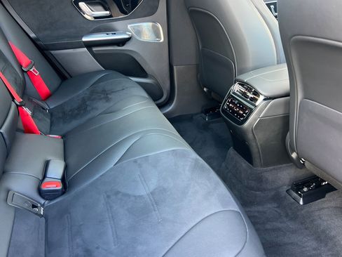 Used 2024 Mercedes-Benz EQE AMG 4MATIC SUV image 35
