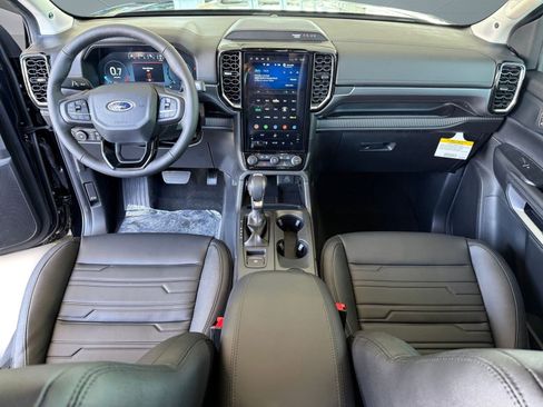 New 2026 Ford Ranger Lariat AWD/4WD image 16