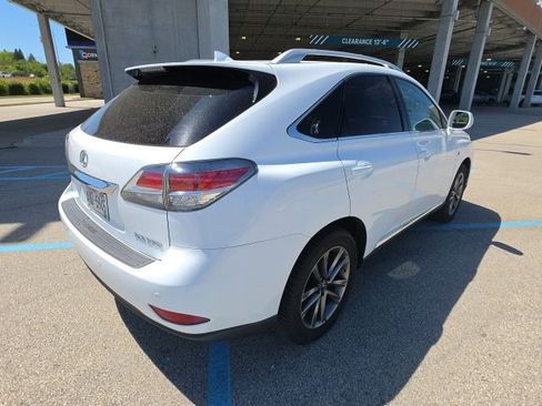 Used 2015 Lexus RX 350 F Sport w/ Navigation Package AWD/4WD image 6