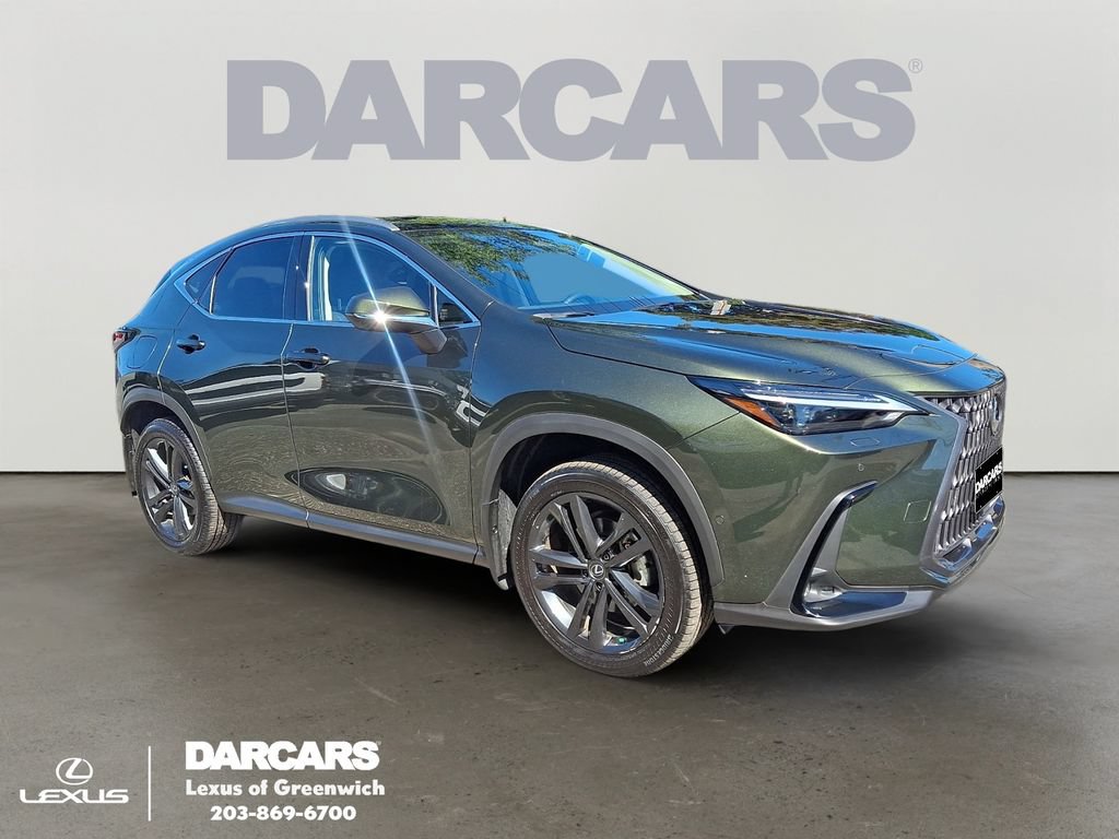 Used 2025 Lexus NX 450h+ AWD w/ Accessory Package (2T) image 1