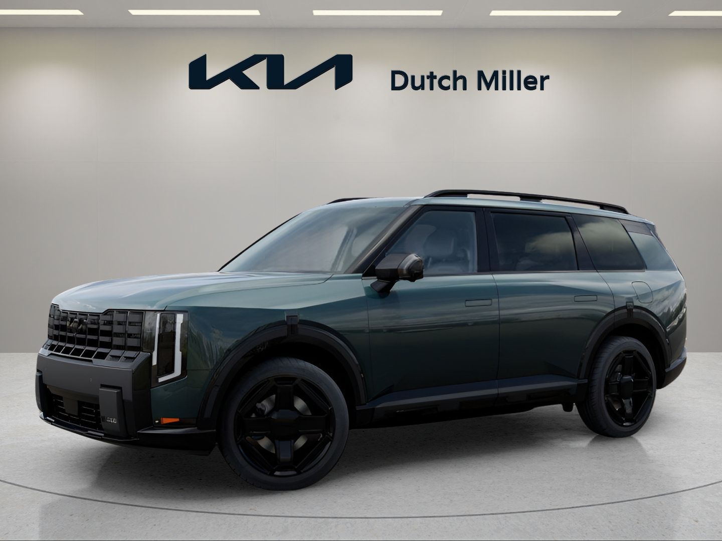 New 2027 Kia Telluride X-Line SX Prestige AWD/4WD image 2