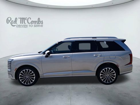 New 2026 Hyundai Palisade Calligraphy image 2