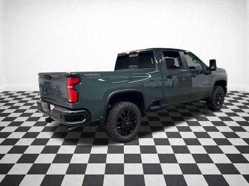 New 2026 Chevrolet Silverado 2500 LT w/ Trail Boss Package AWD/4WD image 8