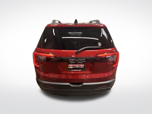 Used 2022 GMC Acadia SLE w/ Driver Convenience Package AWD/4WD image 25