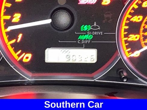 Used 2008 Subaru Impreza WRX STI image 15