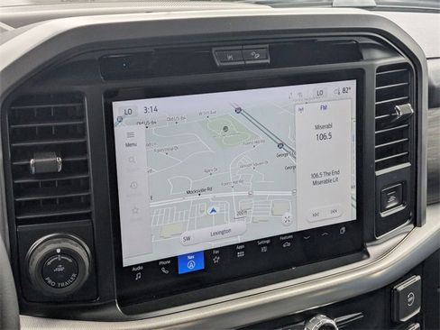 New 2025 Ford F150 Lariat w/ Equipment Group 501A Mid image 22