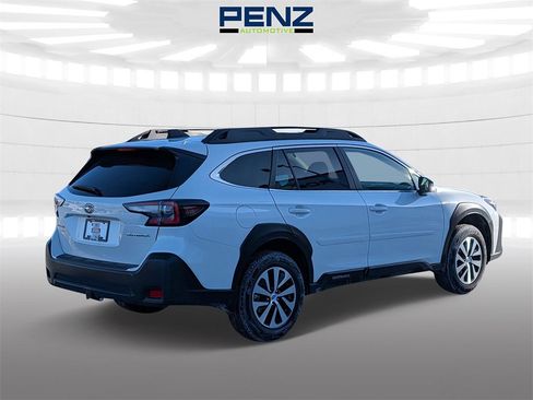 Certified 2025 Subaru Outback Premium image 7