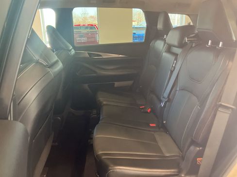 Used 2022 INFINITI QX60 Luxe AWD/4WD image 27
