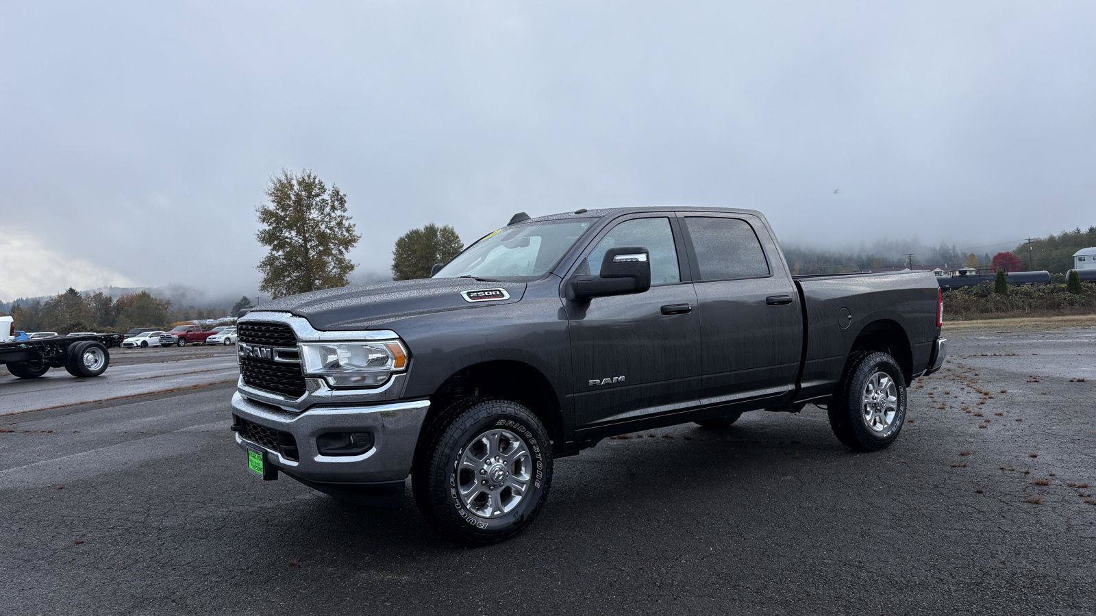 Used 2024 RAM 2500 Big Horn AWD/4WD image 1