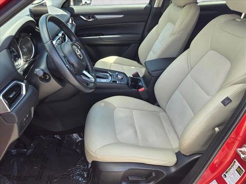 Used 2021 MAZDA CX-5 Touring FWD image 17
