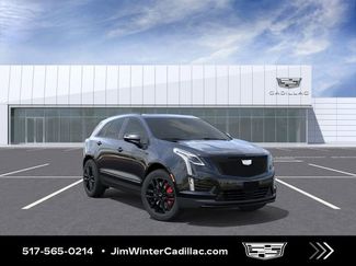 New 2026 Cadillac XT5 Sportv w/ LPO, Onyx Lite Package video 1