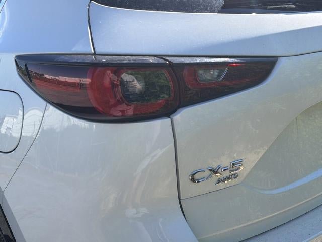 Used 2025 MAZDA CX-5 Carbon Edition AWD/4WD image 8
