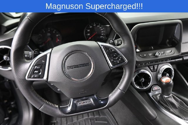 Used 2017 Chevrolet Camaro SS RWD image 26