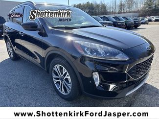 Used 2022 Ford Escape SEL w/ Technology Package video 1