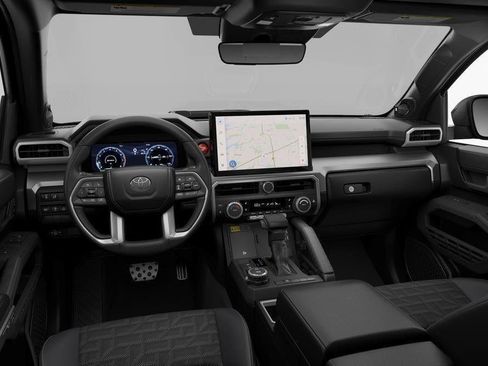 New 2026 Toyota 4Runner TRD Sport Premium AWD/4WD image 88