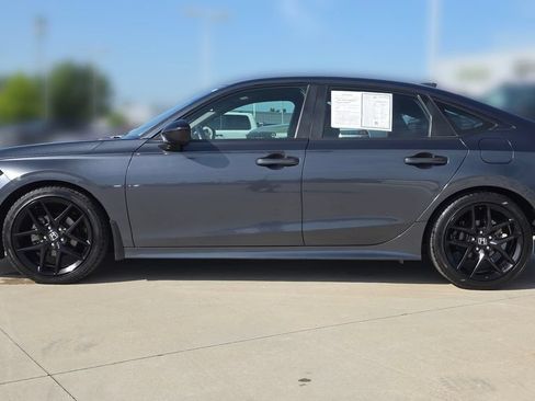 Certified 2023 Honda Civic Sport image 2