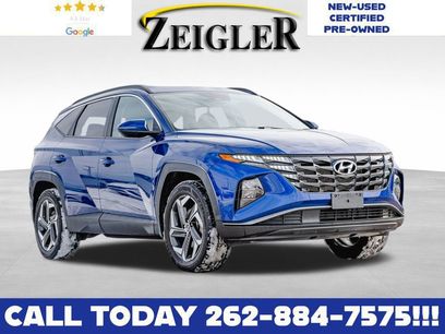 Used 2022 Hyundai Tucson SEL w/ Convenience Package