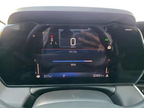 Used 2024 Chevrolet TrailBlazer LT w/ Driver Confidence Package FWD image 24