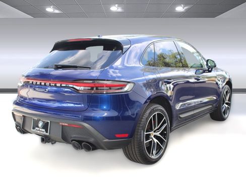 Used 2022 Porsche Macan S image 9