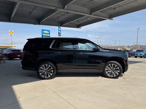 New 2026 Chevrolet Tahoe High Country AWD/4WD image 6