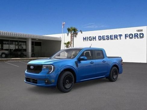 New 2026 Ford Maverick Lobo AWD/4WD image 1