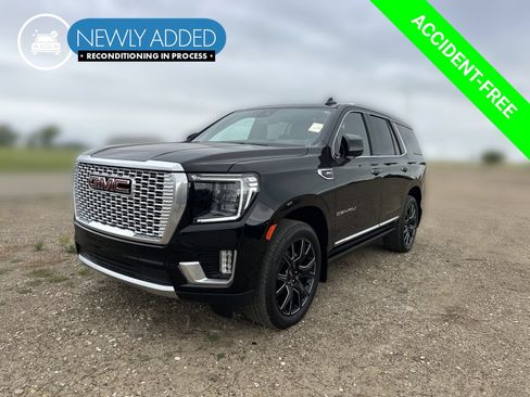 Used 2023 GMC Yukon Denali AWD/4WD image 1