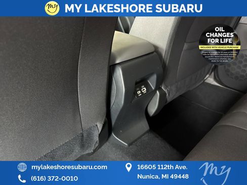 Certified 2025 Subaru Crosstrek 2.0i Premium AWD/4WD image 28