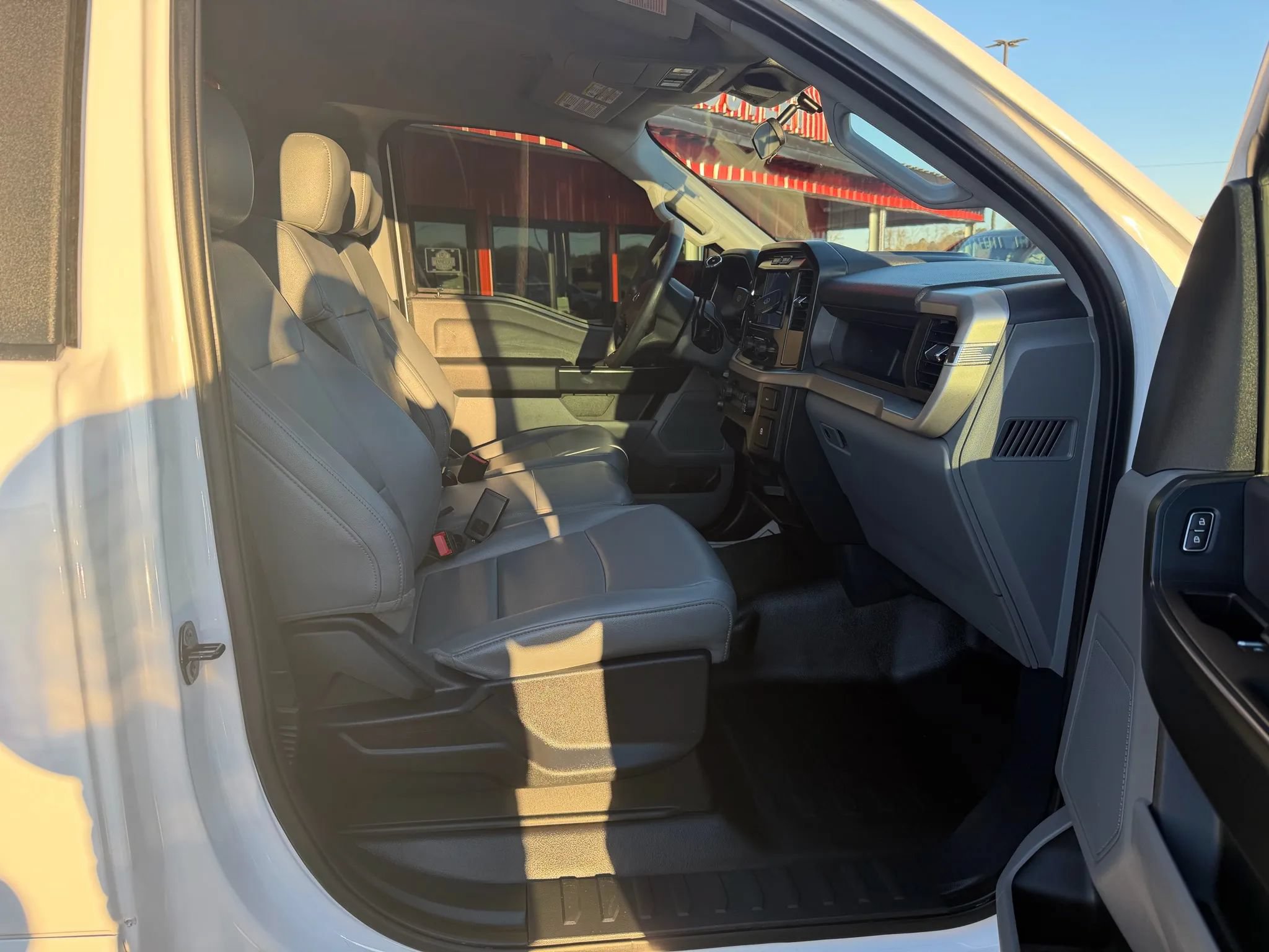 Used 2022 Ford F150 XL w/ Trailer Tow Package AWD/4WD image 11