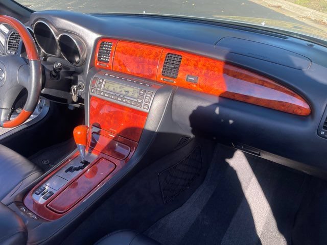 Used 2006 Lexus SC 430 Convertible RWD image 14