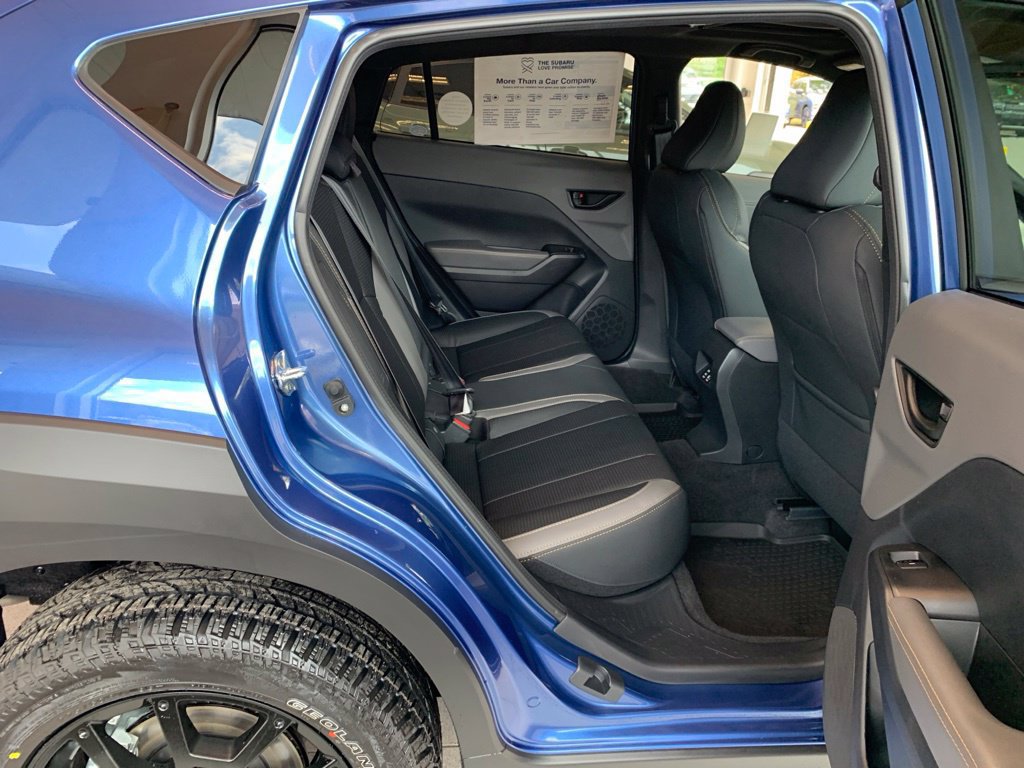New 2027 Subaru Crosstrek 2.5i Wilderness AWD/4WD image 18