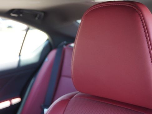 Used 2025 Lexus IS 350 F Sport w/ Accessory Package RWD image 24