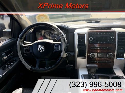 Used 2012 RAM 1500 Laramie RWD image 25