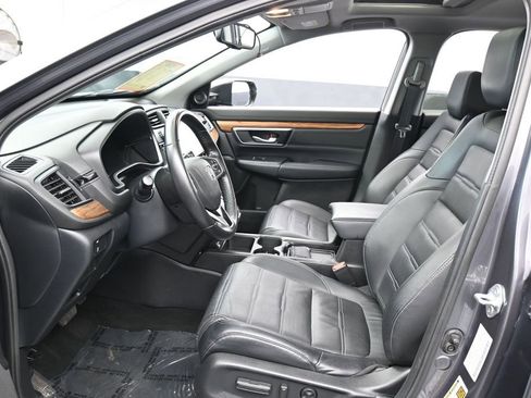 Used 2022 Honda CR-V EX-L image 12