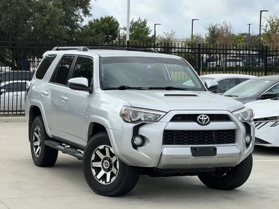 Used 2019 Toyota 4Runner TRD Off-Road