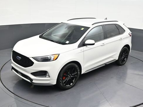 Used 2024 Ford Edge ST-Line AWD/4WD image 20