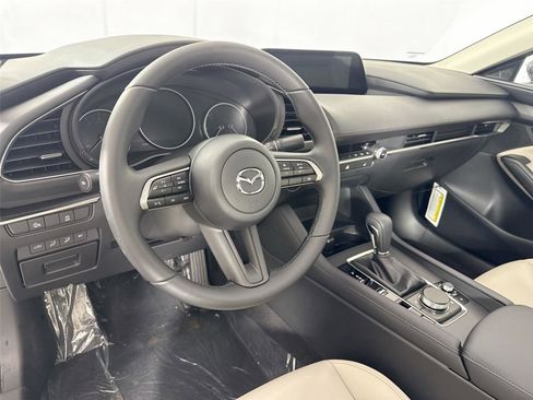 New 2026 MAZDA MAZDA3 2.5 S Sedan w/ Preferred Pkg image 4
