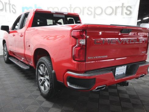 Used 2019 Chevrolet Silverado 1500 RST w/ All-Star Edition image 4