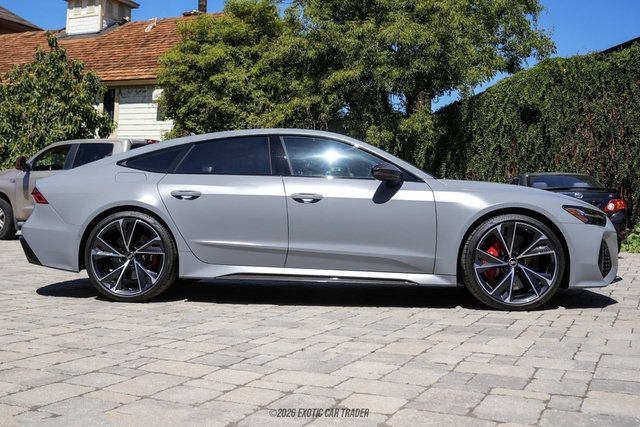 Used 2021 Audi RS 7 Sportback AWD/4WD image 9