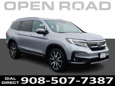 Certified 2022 Honda Pilot Touring image 1