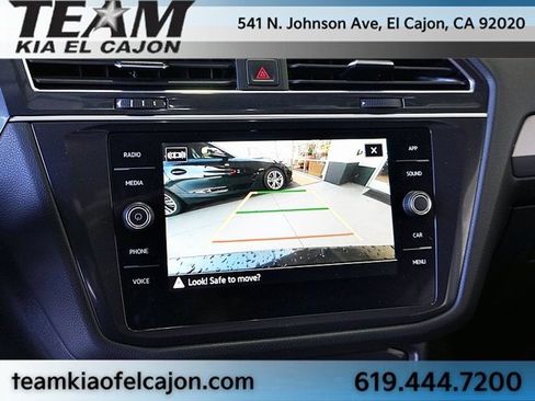 Used 2023 Volkswagen Tiguan SE image 27