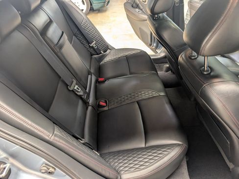 Used 2018 INFINITI Q50 Red Sport 400 w/ Sensory Package (Sport) RWD image 30