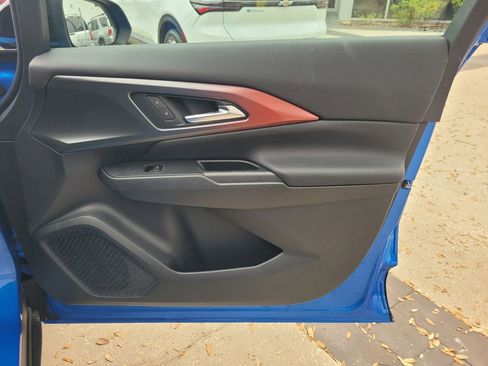 New 2026 Chevrolet Equinox EV RS image 16