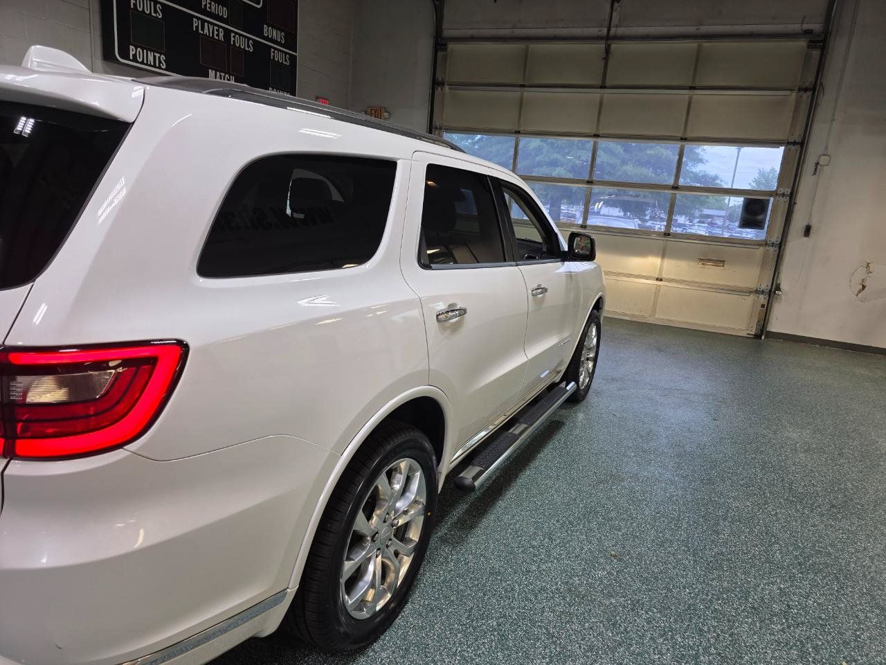 Used 2018 Dodge Durango Citadel w/ Technology Group AWD/4WD image 7